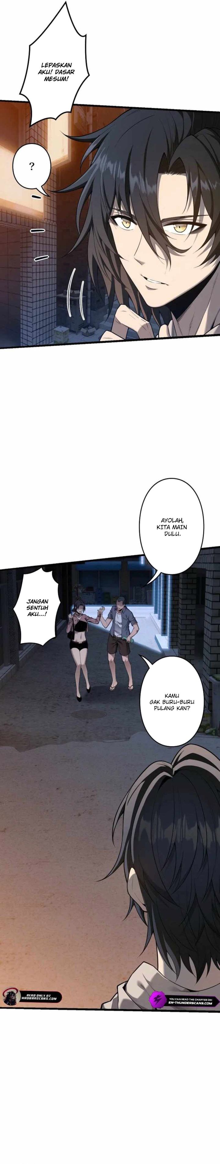 Revenger: Apocalypse of Vengeance Chapter 08 Gambar 22