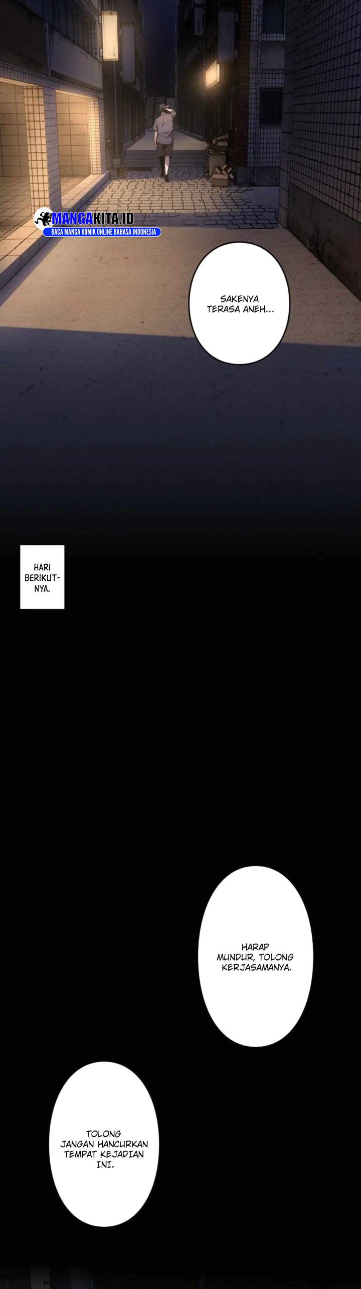 Revenger: Apocalypse of Vengeance Chapter 08 Gambar 25