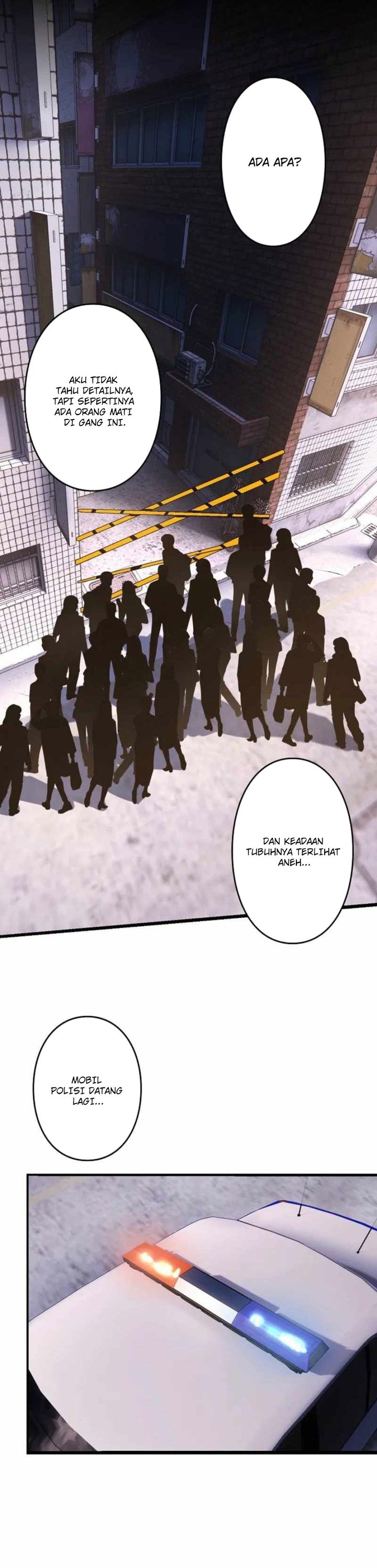 Revenger: Apocalypse of Vengeance Chapter 08 Gambar 26