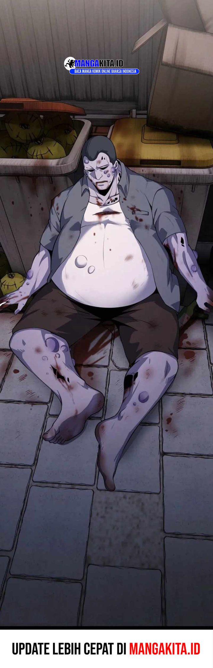 Revenger: Apocalypse of Vengeance Chapter 08 Gambar 28