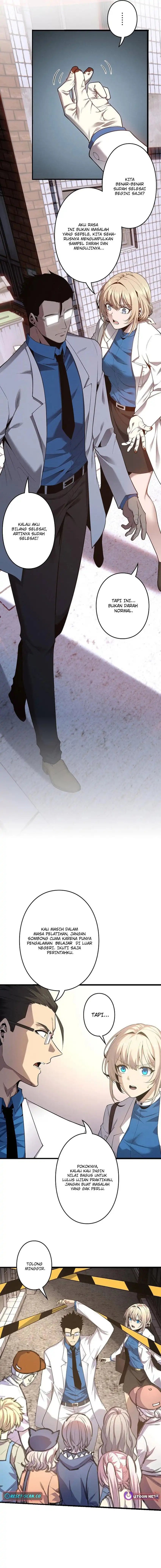 Revenger: Apocalypse of Vengeance Chapter 09 Gambar 2