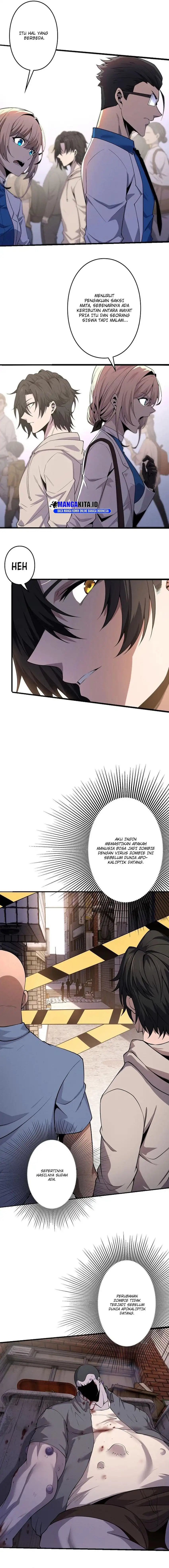 Revenger: Apocalypse of Vengeance Chapter 09 Gambar 3