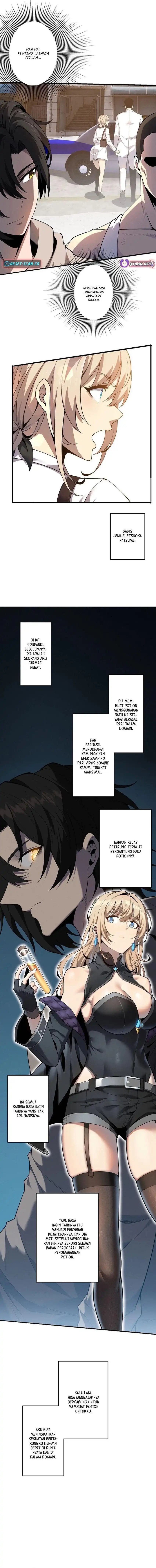 Revenger: Apocalypse of Vengeance Chapter 09 Gambar 4