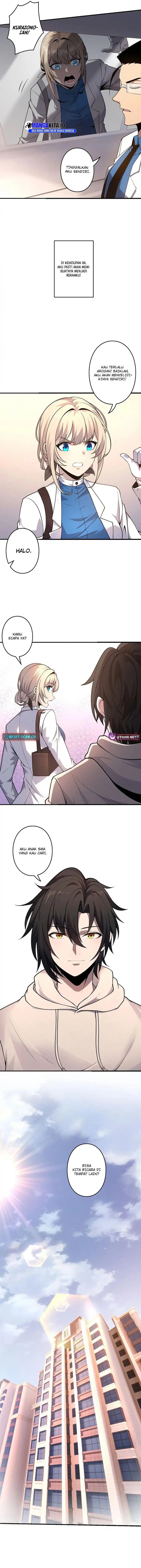 Revenger: Apocalypse of Vengeance Chapter 09 Gambar 5