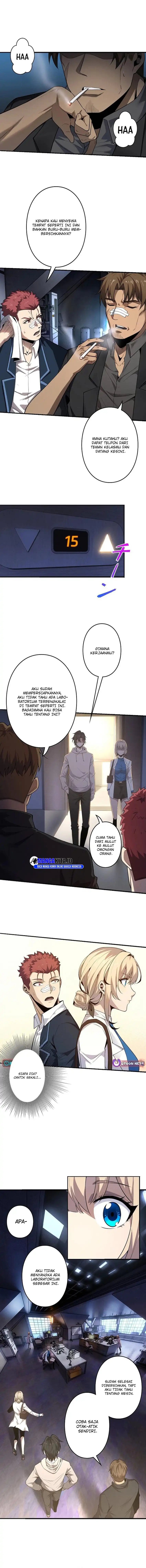 Revenger: Apocalypse of Vengeance Chapter 09 Gambar 6