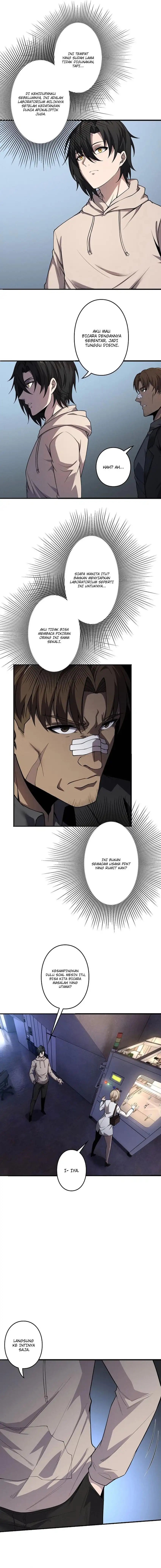 Revenger: Apocalypse of Vengeance Chapter 09 Gambar 7