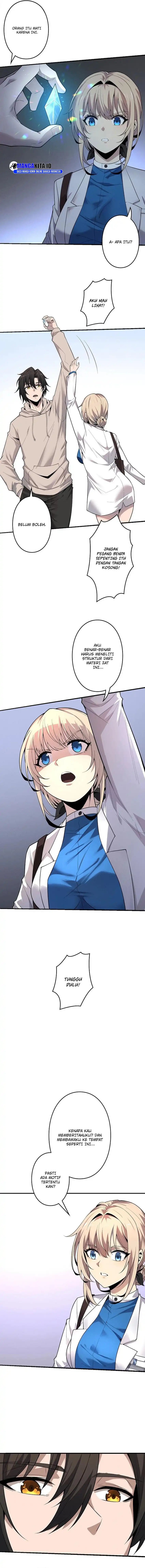 Revenger: Apocalypse of Vengeance Chapter 09 Gambar 8