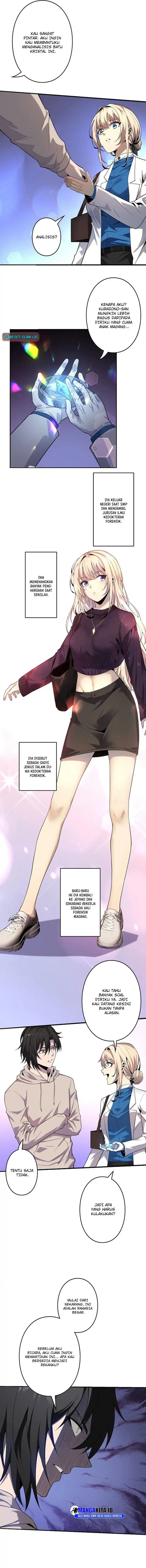 Revenger: Apocalypse of Vengeance Chapter 09 Gambar 9