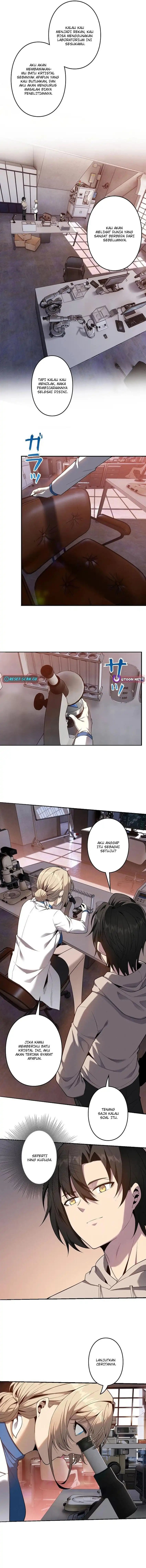 Revenger: Apocalypse of Vengeance Chapter 09 Gambar 10