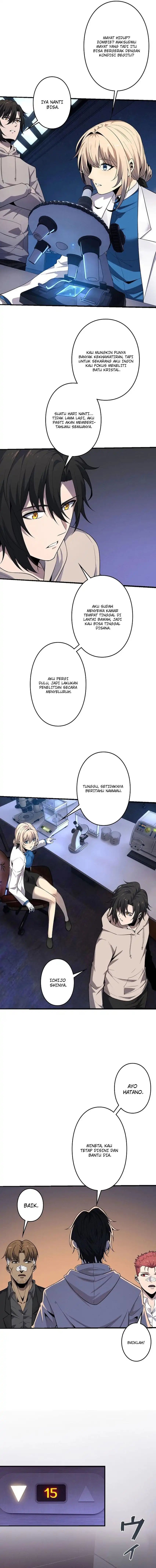 Revenger: Apocalypse of Vengeance Chapter 09 Gambar 12