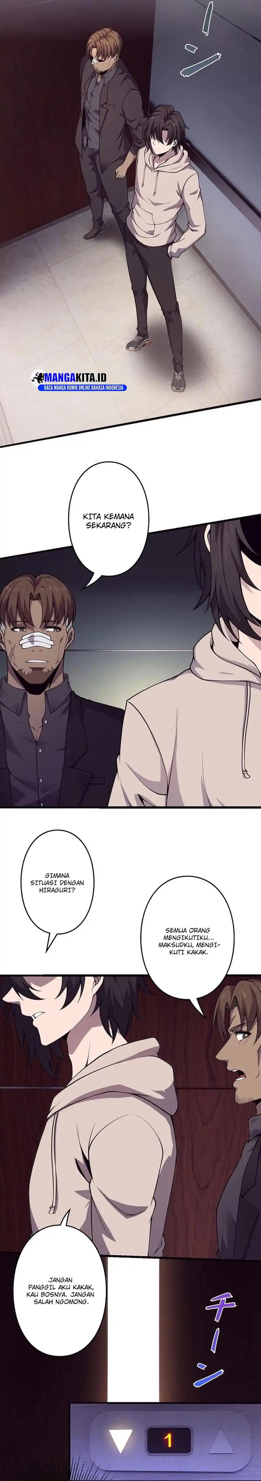 Revenger: Apocalypse of Vengeance Chapter 09 Gambar 13