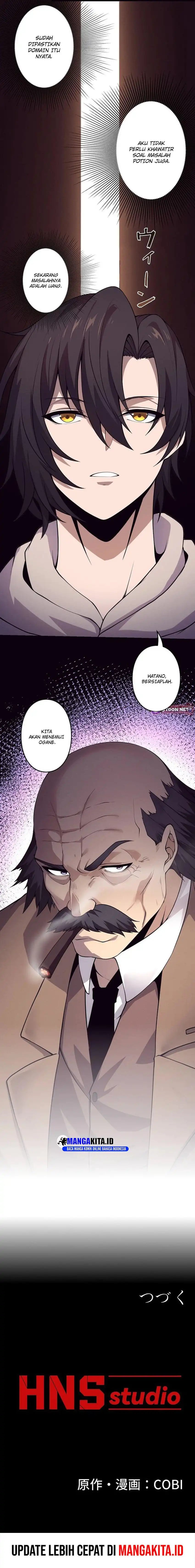 Revenger: Apocalypse of Vengeance Chapter 09 Gambar 14