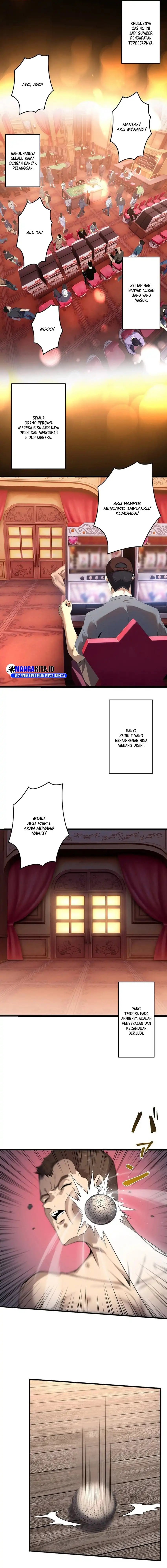 Revenger: Apocalypse of Vengeance Chapter 10 Gambar 2