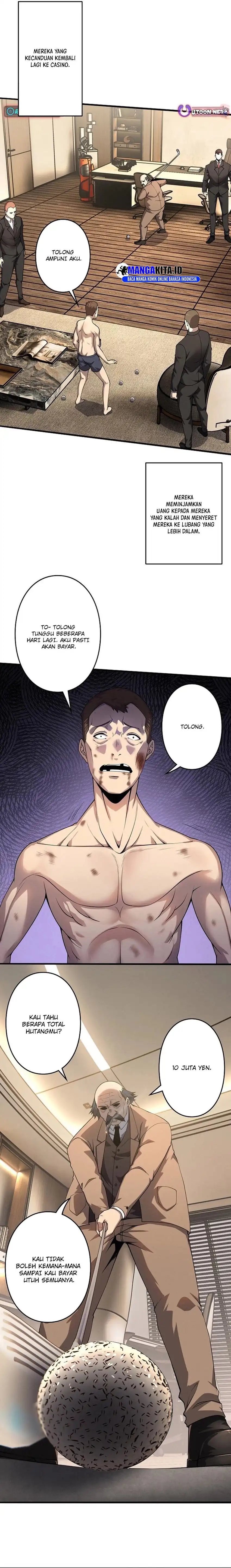 Revenger: Apocalypse of Vengeance Chapter 10 Gambar 3