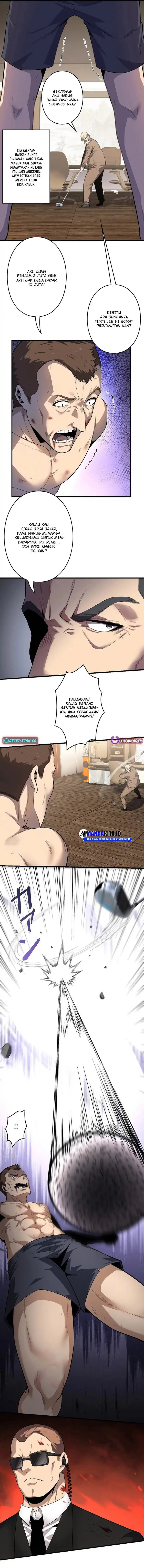 Revenger: Apocalypse of Vengeance Chapter 10 Gambar 4