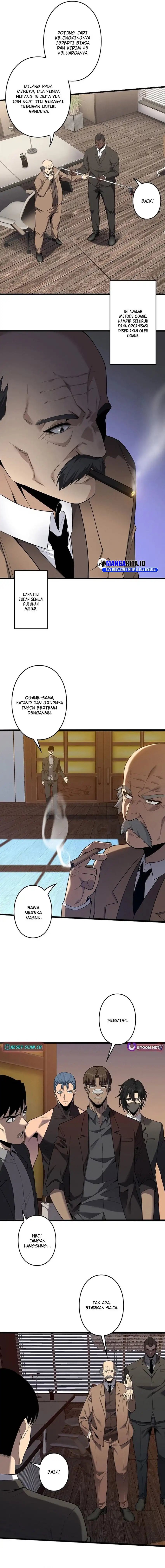 Revenger: Apocalypse of Vengeance Chapter 10 Gambar 5