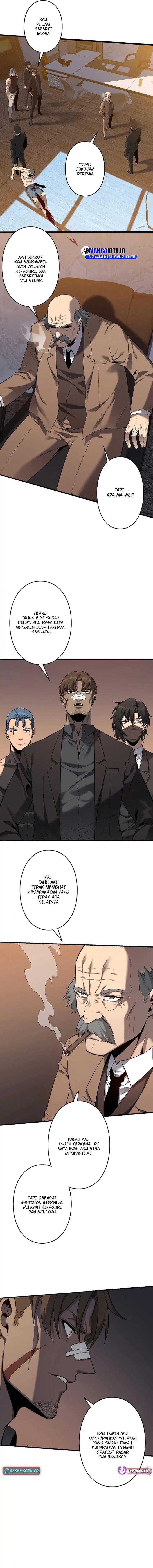 Revenger: Apocalypse of Vengeance Chapter 10 Gambar 6