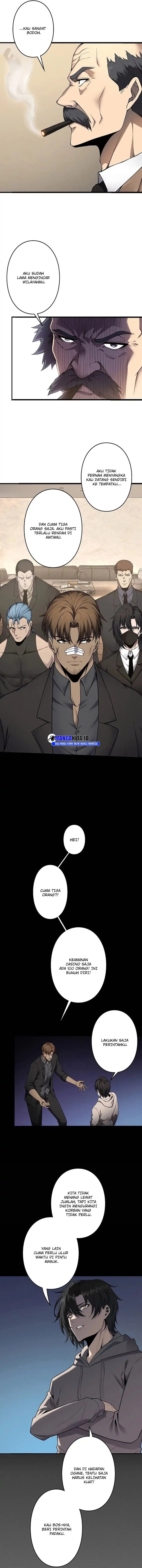 Revenger: Apocalypse of Vengeance Chapter 10 Gambar 7