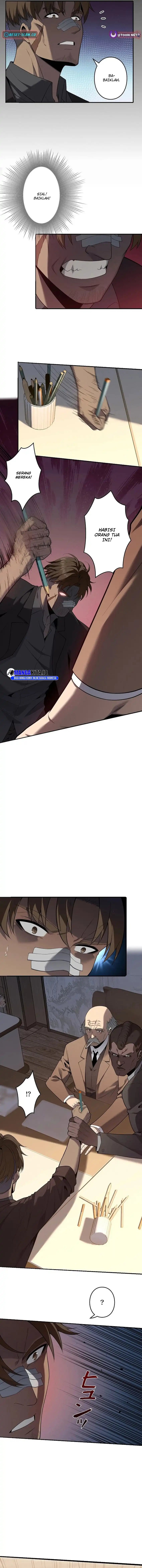 Revenger: Apocalypse of Vengeance Chapter 10 Gambar 8