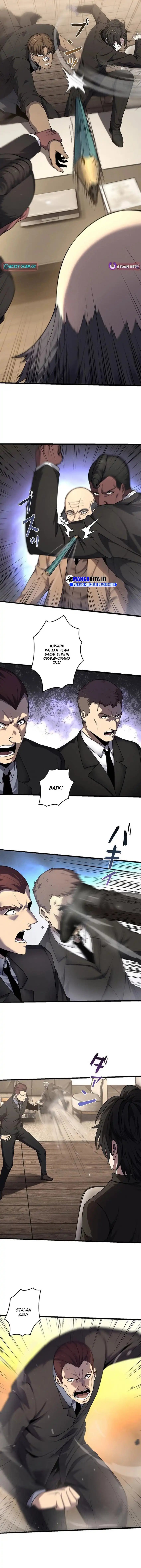 Revenger: Apocalypse of Vengeance Chapter 10 Gambar 9