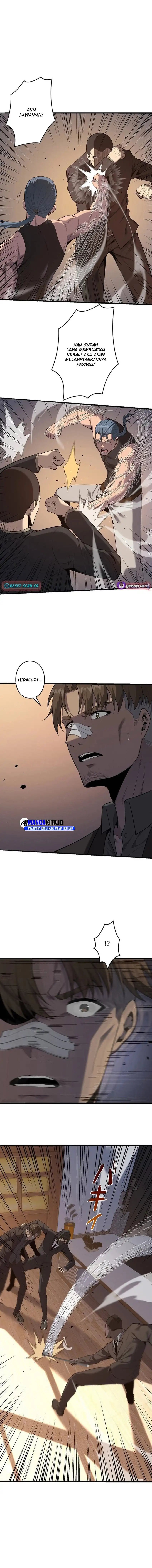 Revenger: Apocalypse of Vengeance Chapter 10 Gambar 10