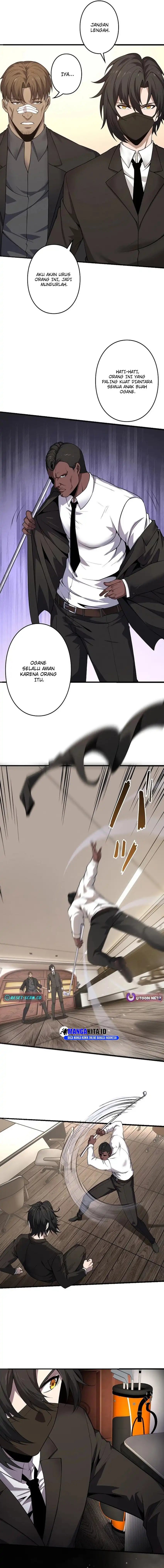 Revenger: Apocalypse of Vengeance Chapter 10 Gambar 11