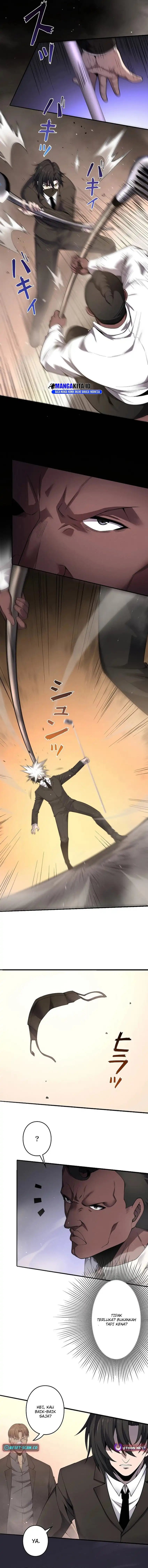 Revenger: Apocalypse of Vengeance Chapter 10 Gambar 12
