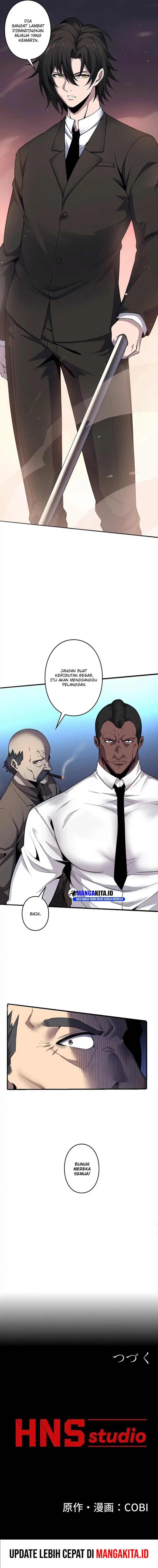 Revenger: Apocalypse of Vengeance Chapter 10 Gambar 13