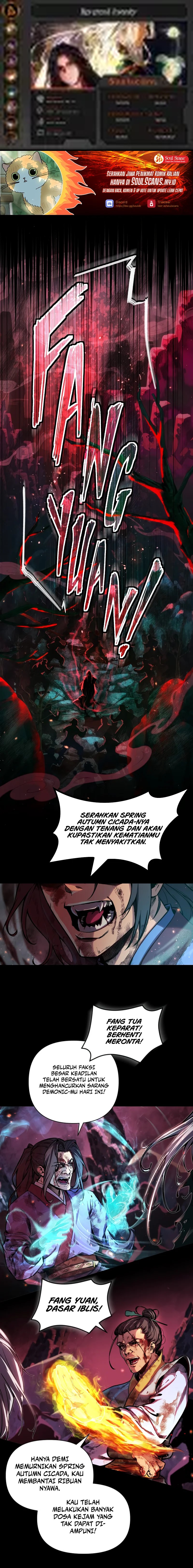 Reverend Insanity (Remake) Chapter 01 Gambar 1