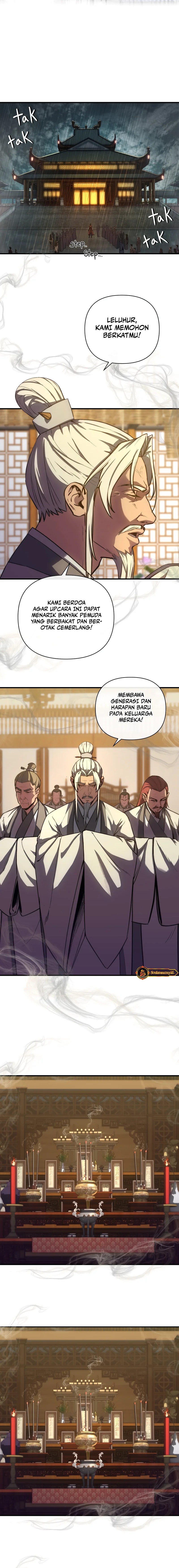 Reverend Insanity (Remake) Chapter 01 Gambar 9