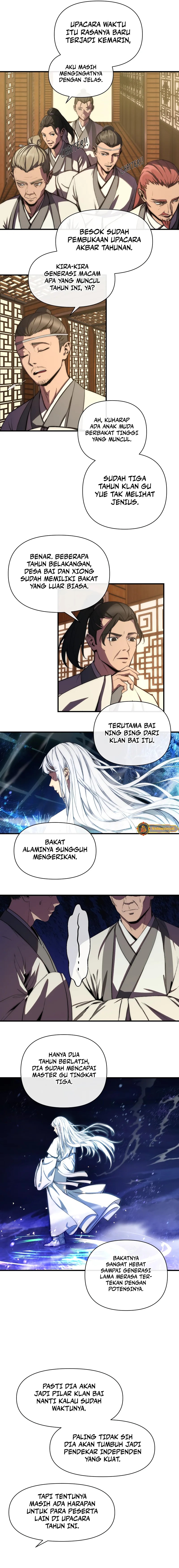 Reverend Insanity (Remake) Chapter 01 Gambar 11