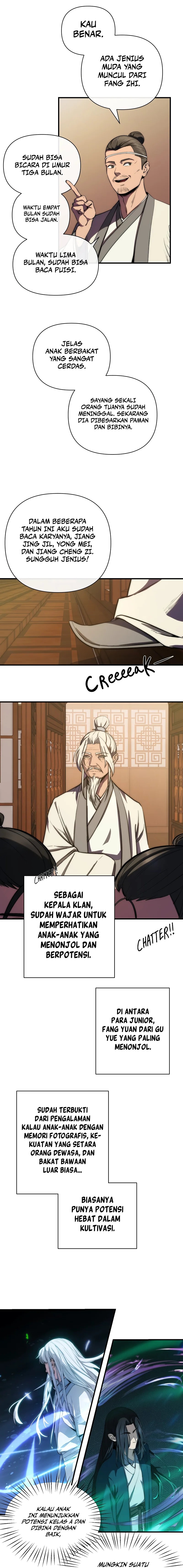 Reverend Insanity (Remake) Chapter 01 Gambar 12