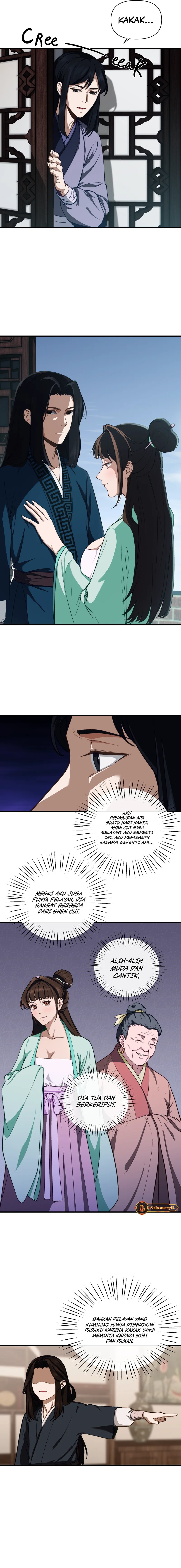 Reverend Insanity (Remake) Chapter 03 Gambar 6