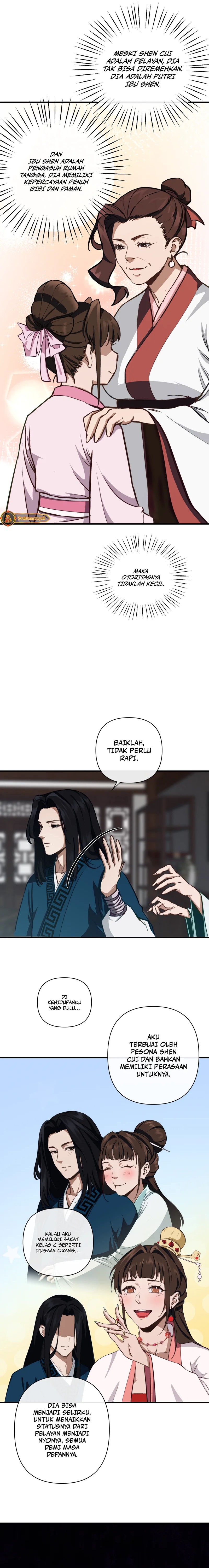 Reverend Insanity (Remake) Chapter 03 Gambar 7