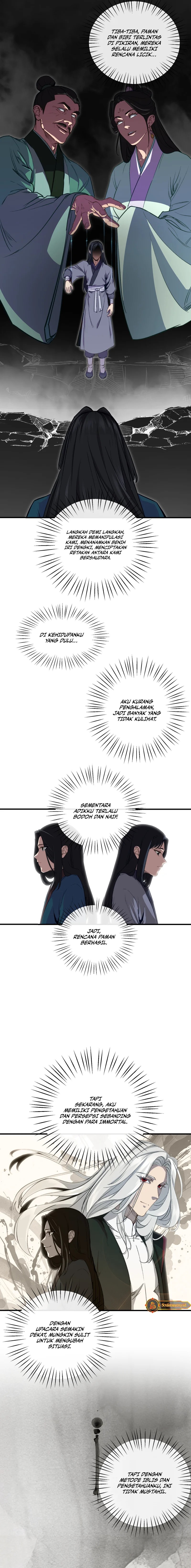 Reverend Insanity (Remake) Chapter 03 Gambar 14