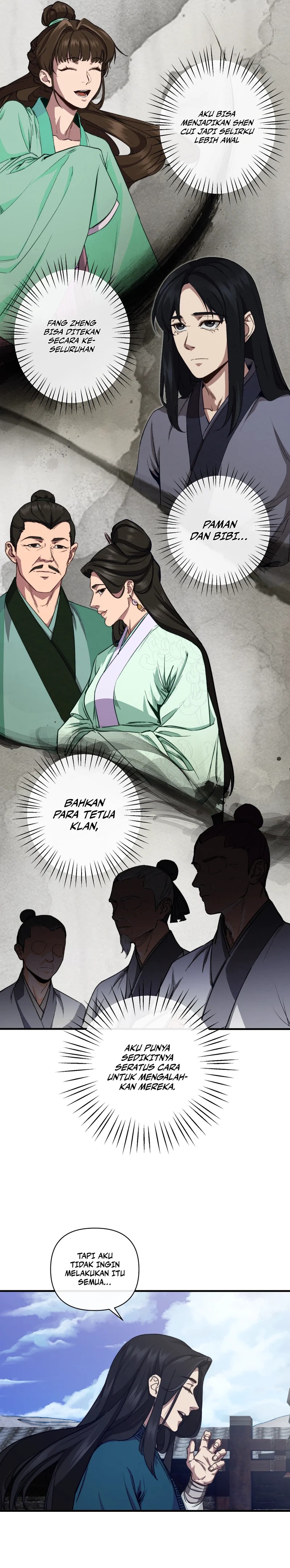 Reverend Insanity (Remake) Chapter 03 Gambar 15