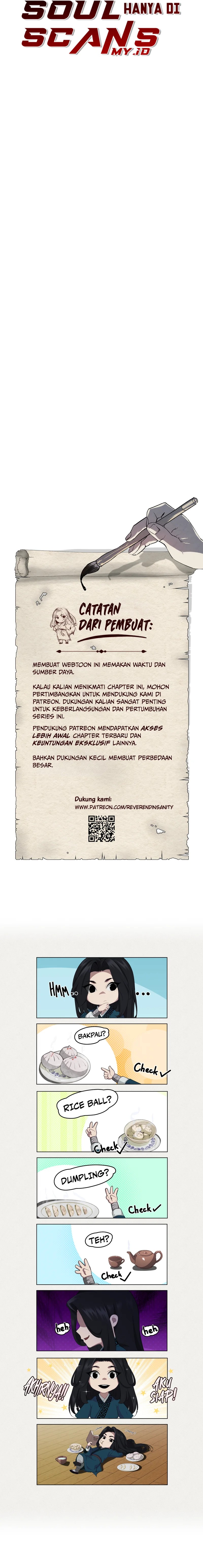 Reverend Insanity (Remake) Chapter 03 Gambar 17