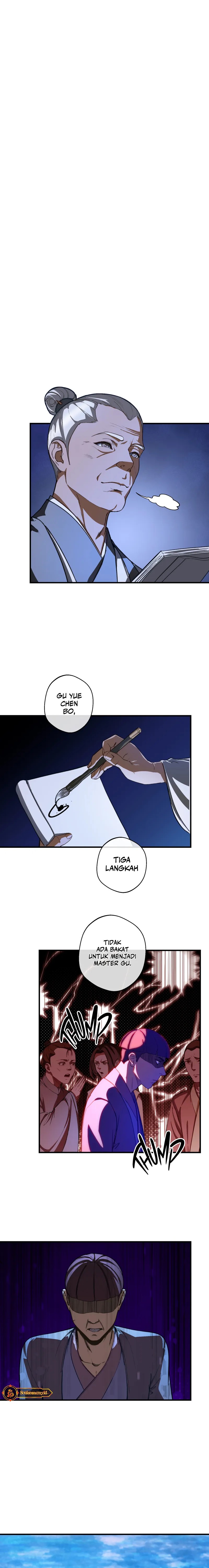Reverend Insanity (Remake) Chapter 04 Gambar 9