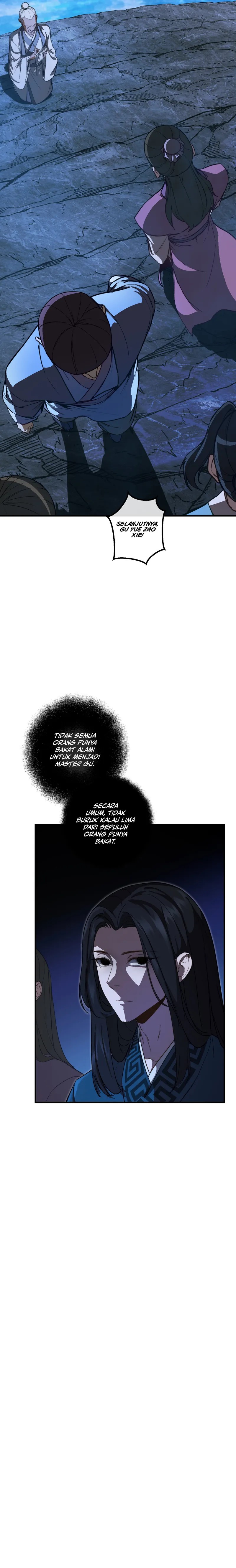 Reverend Insanity (Remake) Chapter 04 Gambar 10