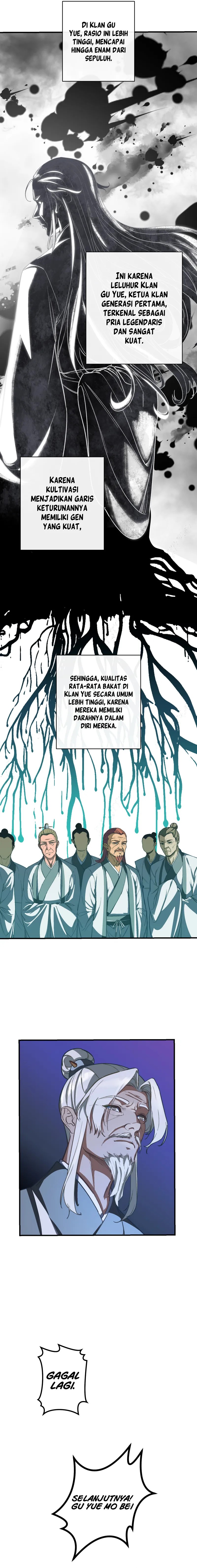 Reverend Insanity (Remake) Chapter 04 Gambar 11