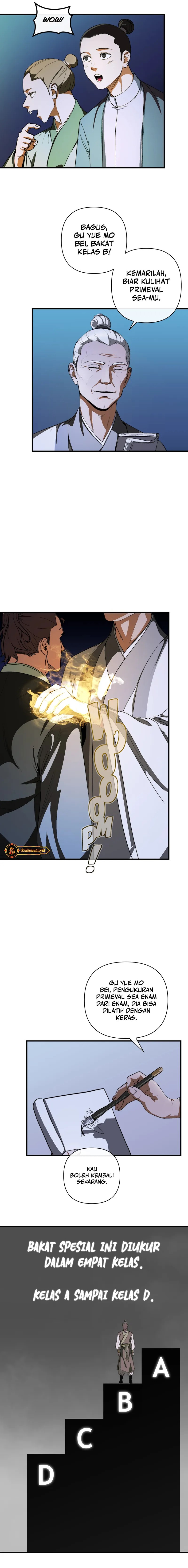 Reverend Insanity (Remake) Chapter 04 Gambar 13