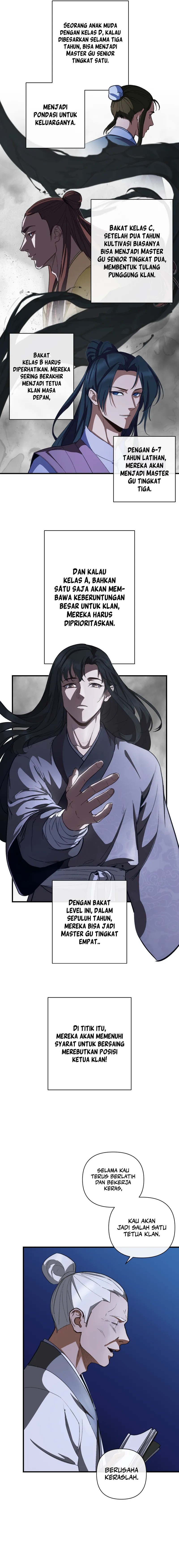 Reverend Insanity (Remake) Chapter 04 Gambar 14