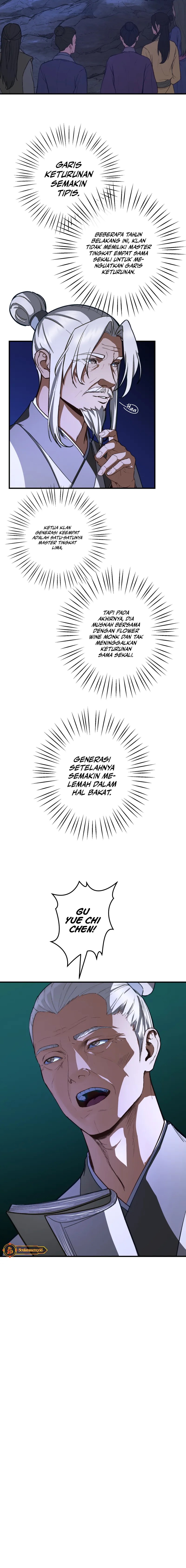 Reverend Insanity (Remake) Chapter 04 Gambar 16
