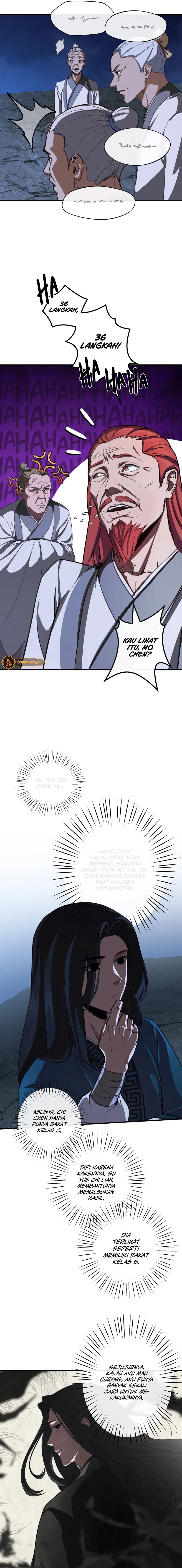 Reverend Insanity (Remake) Chapter 04 Gambar 18