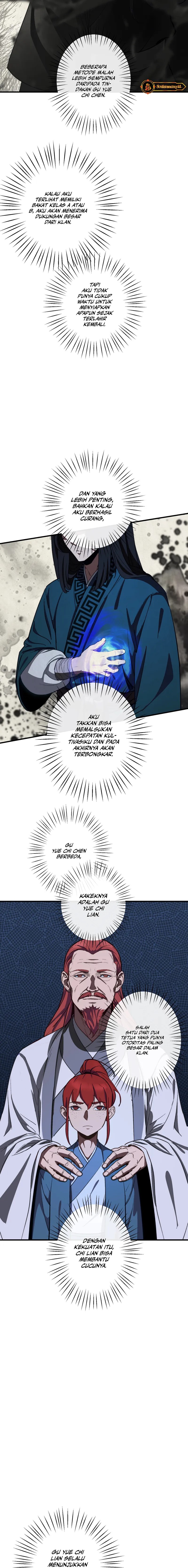 Reverend Insanity (Remake) Chapter 04 Gambar 19