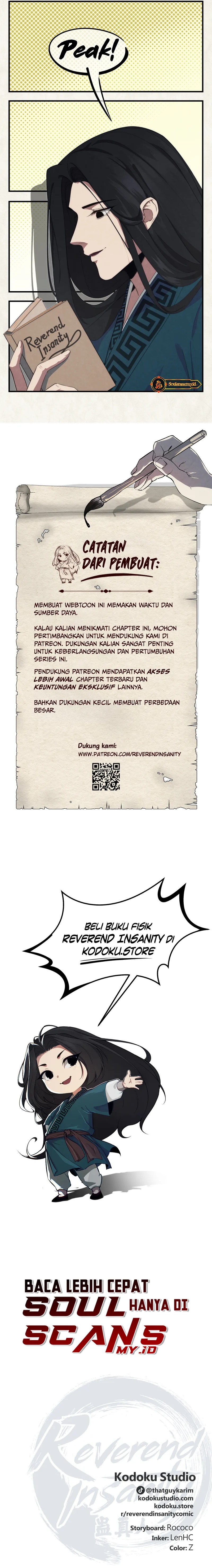 Reverend Insanity (Remake) Chapter 04 Gambar 22