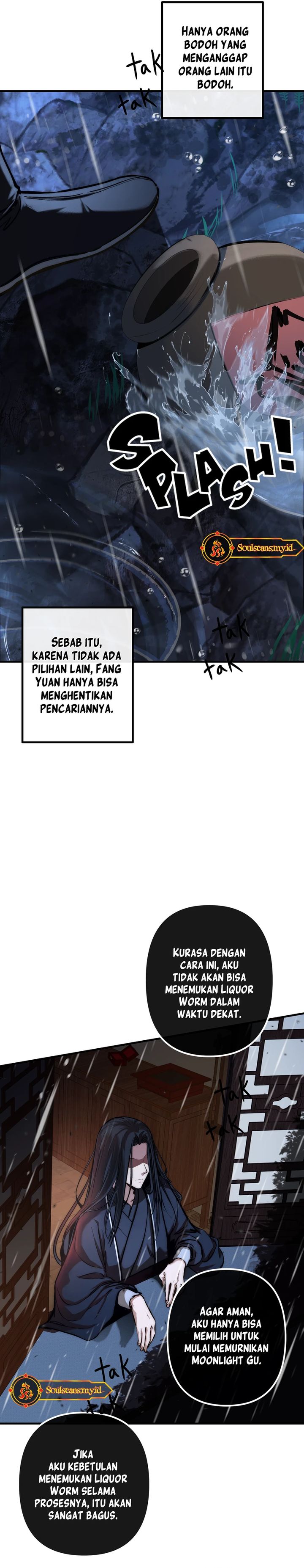Reverend Insanity (Remake) Chapter 08 Gambar 7