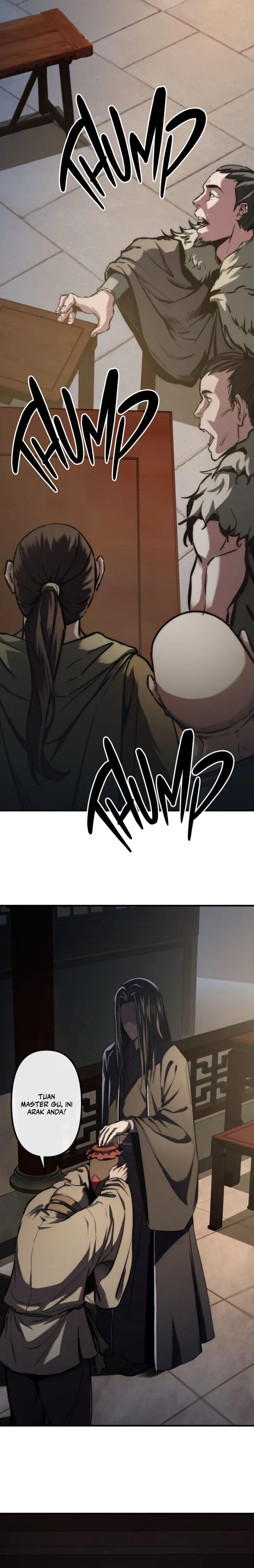 Reverend Insanity (Remake) Chapter 10 Gambar 5