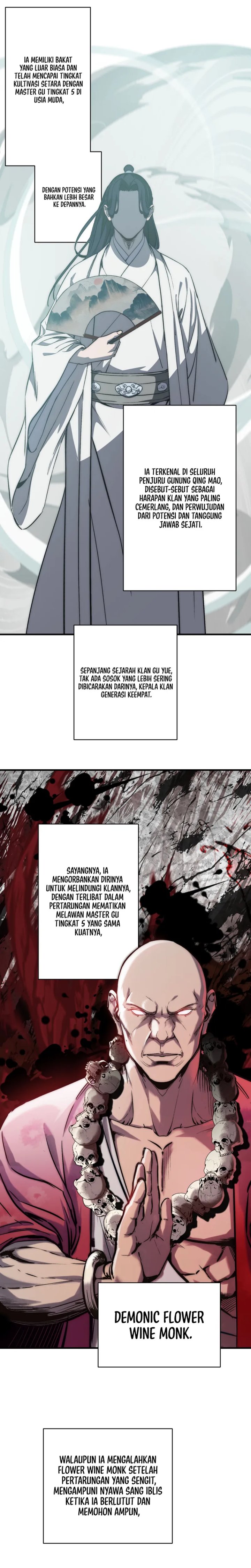 Reverend Insanity (Remake) Chapter 10 Gambar 7