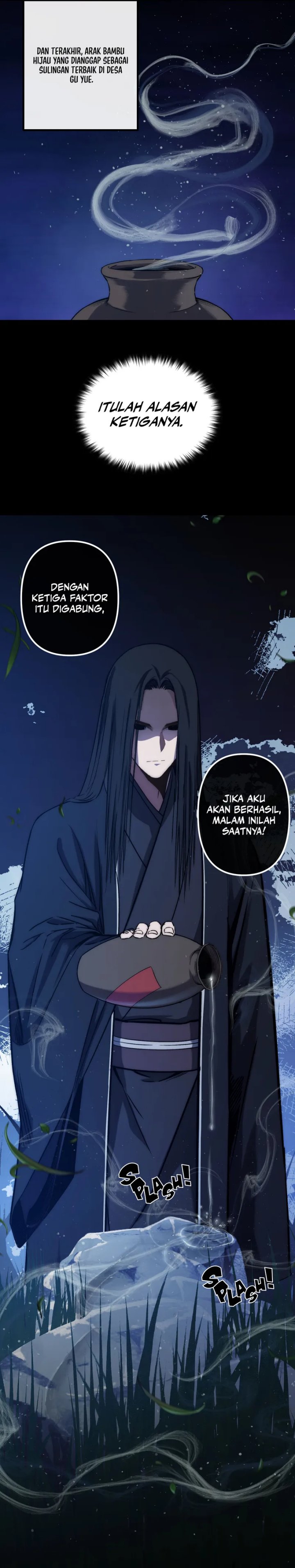 Reverend Insanity (Remake) Chapter 10 Gambar 13